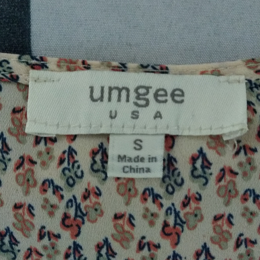 Umgee Dress - Picture 3 of 3